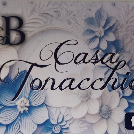 Bed and Breakfast Casa Tonacchiolo Acquaria Екстер'єр фото