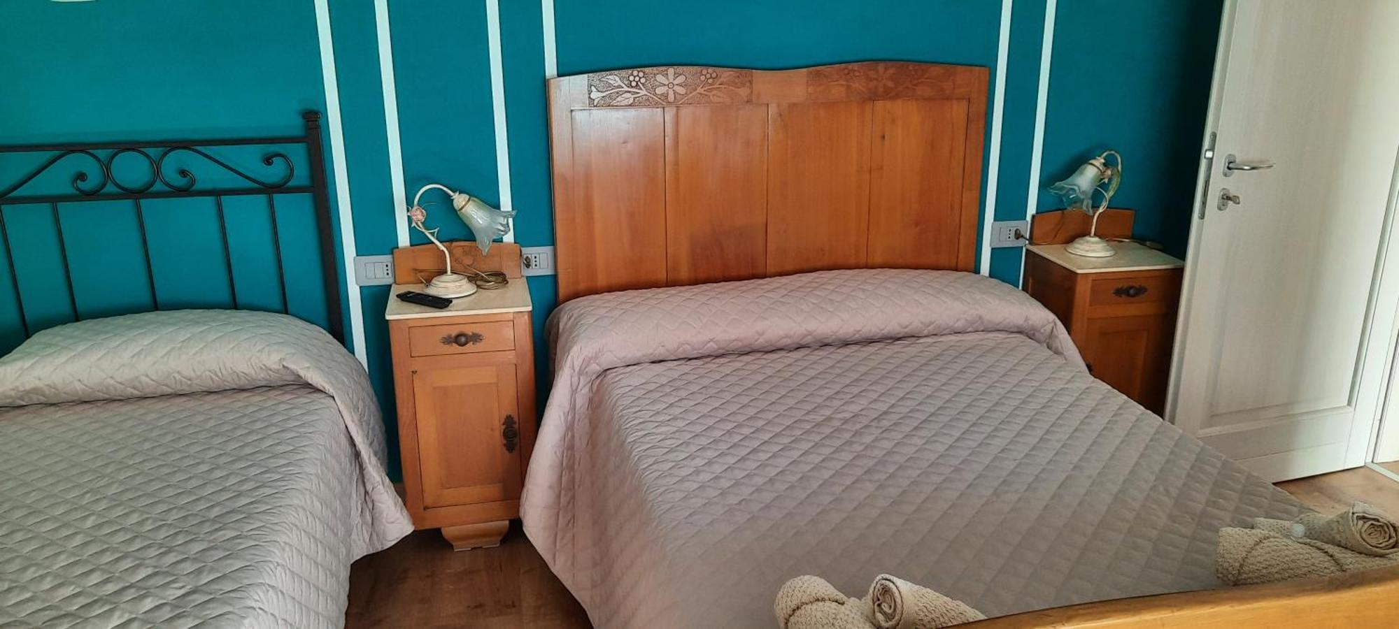 Bed and Breakfast Casa Tonacchiolo Acquaria Екстер'єр фото