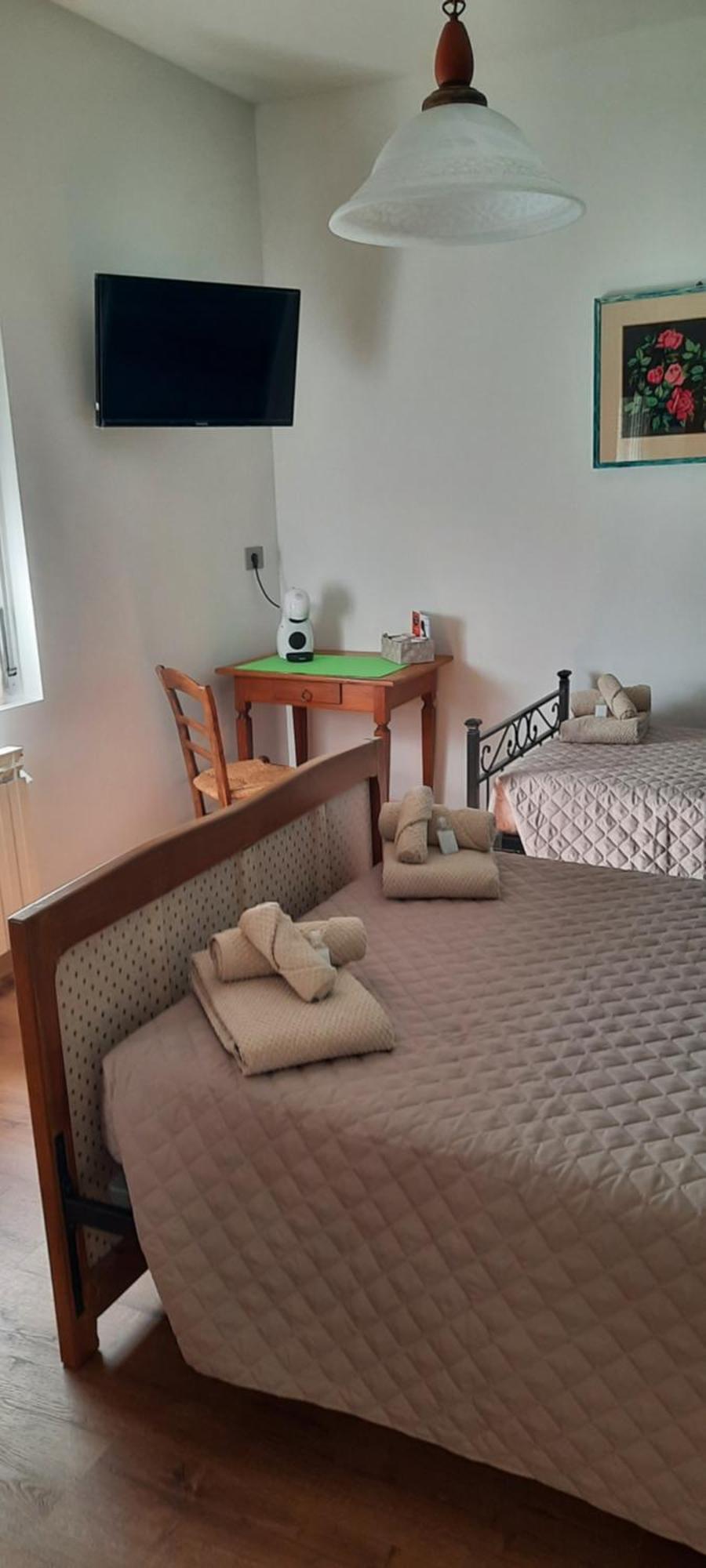 Bed and Breakfast Casa Tonacchiolo Acquaria Екстер'єр фото