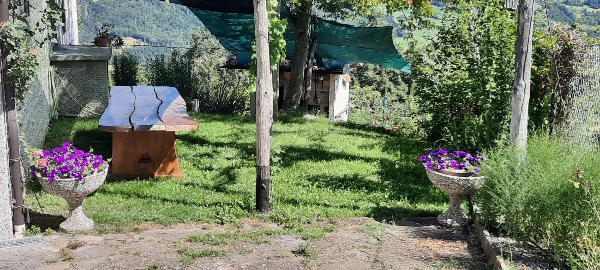 Bed and Breakfast Casa Tonacchiolo Acquaria Екстер'єр фото