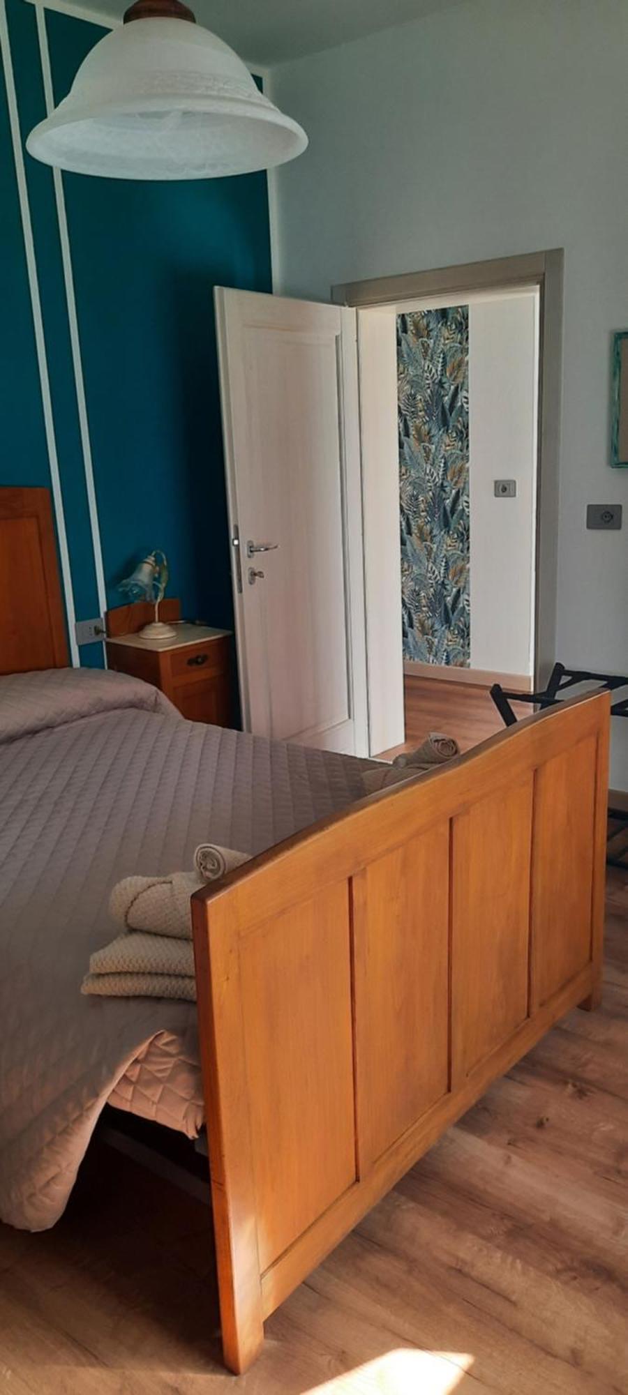Bed and Breakfast Casa Tonacchiolo Acquaria Екстер'єр фото