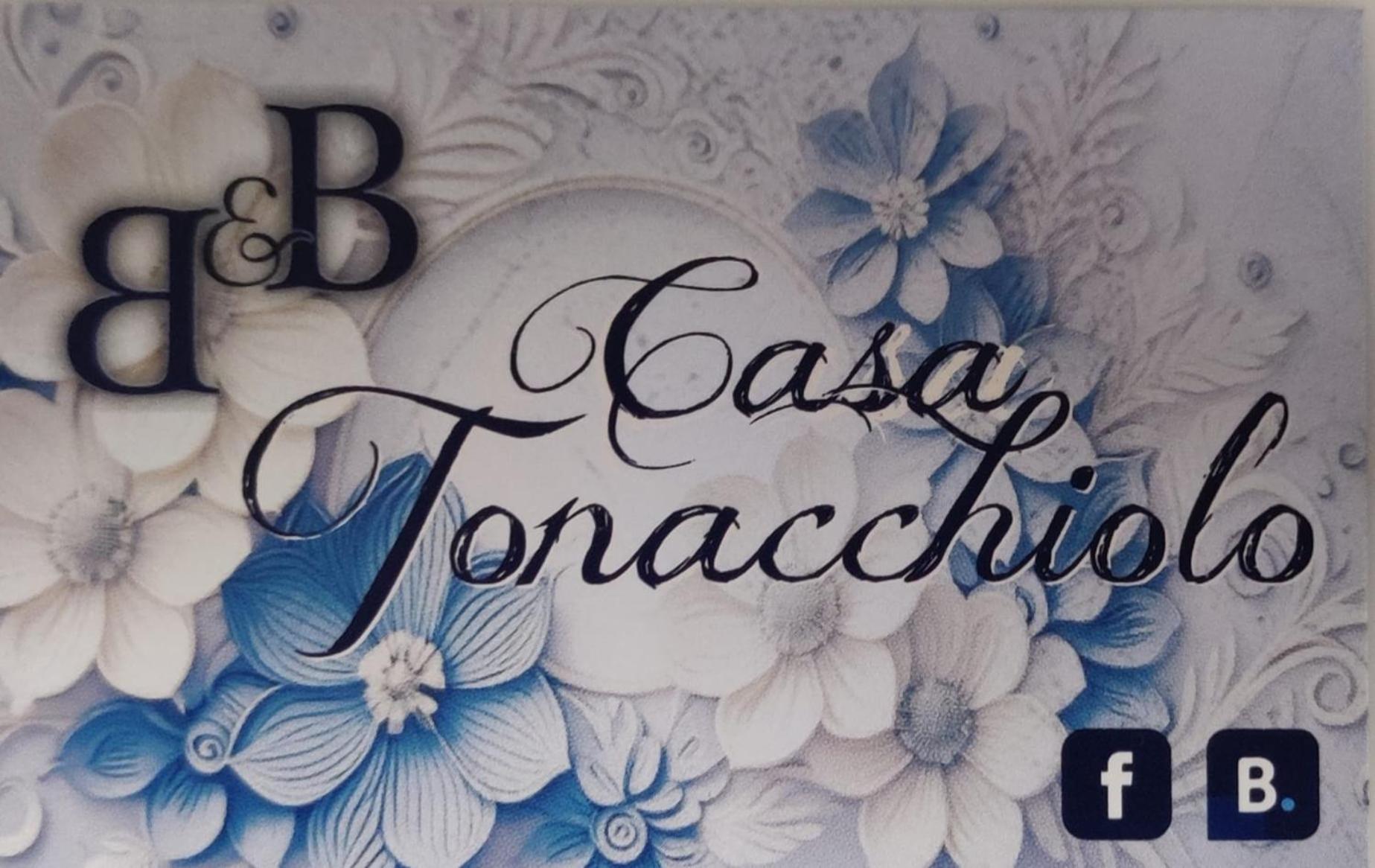 Bed and Breakfast Casa Tonacchiolo Acquaria Екстер'єр фото